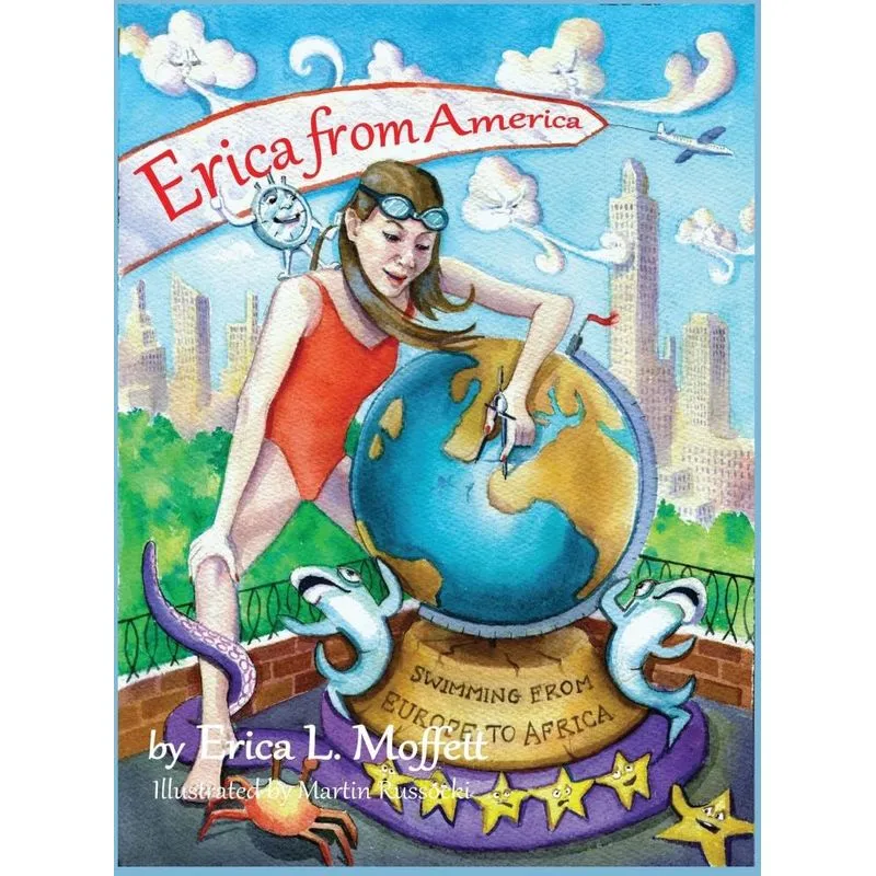 Erica from America