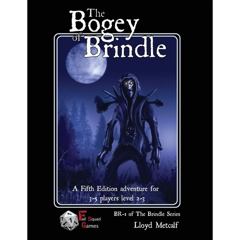 The Bogey Of Brindle