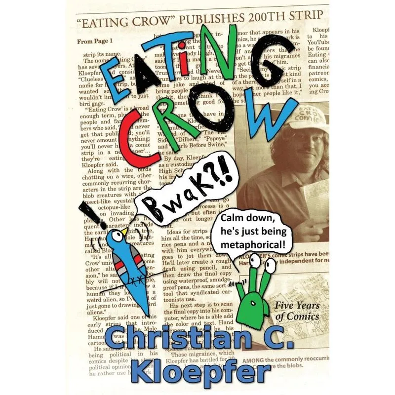 Eating Crow
