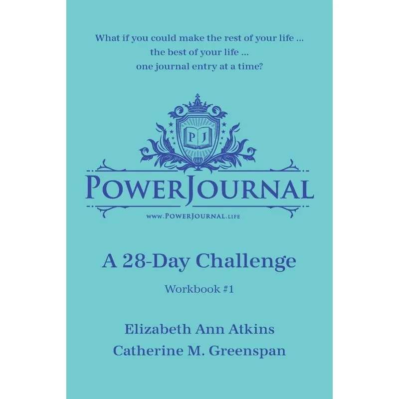 Powerjournal Workbook #1