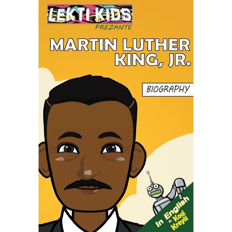 Martin Luther King, Jr.