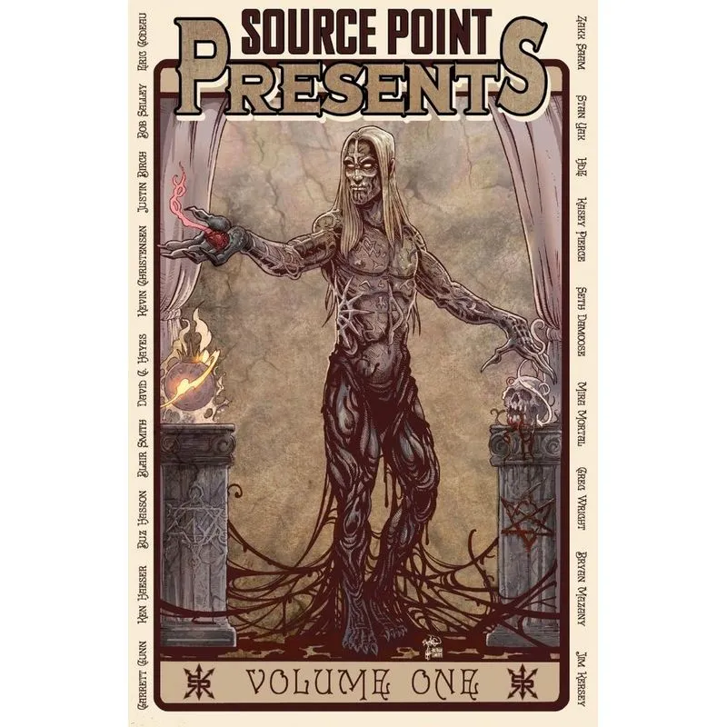 Source Point Press Presents