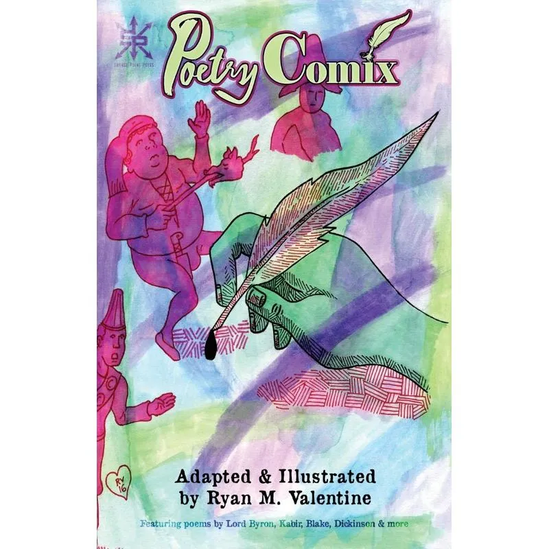 Poetry Comix