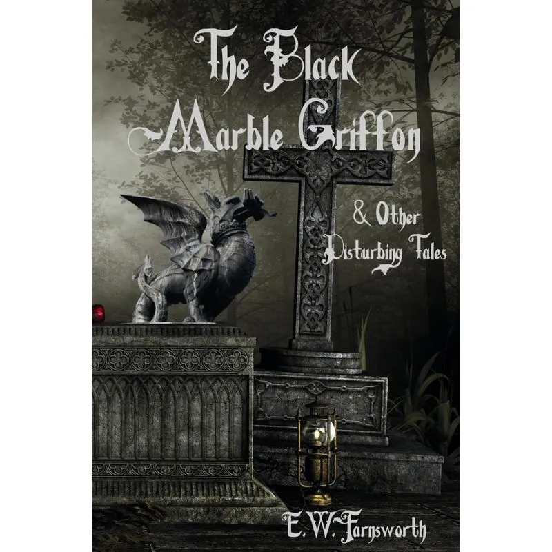 The Black Marble Griffon
