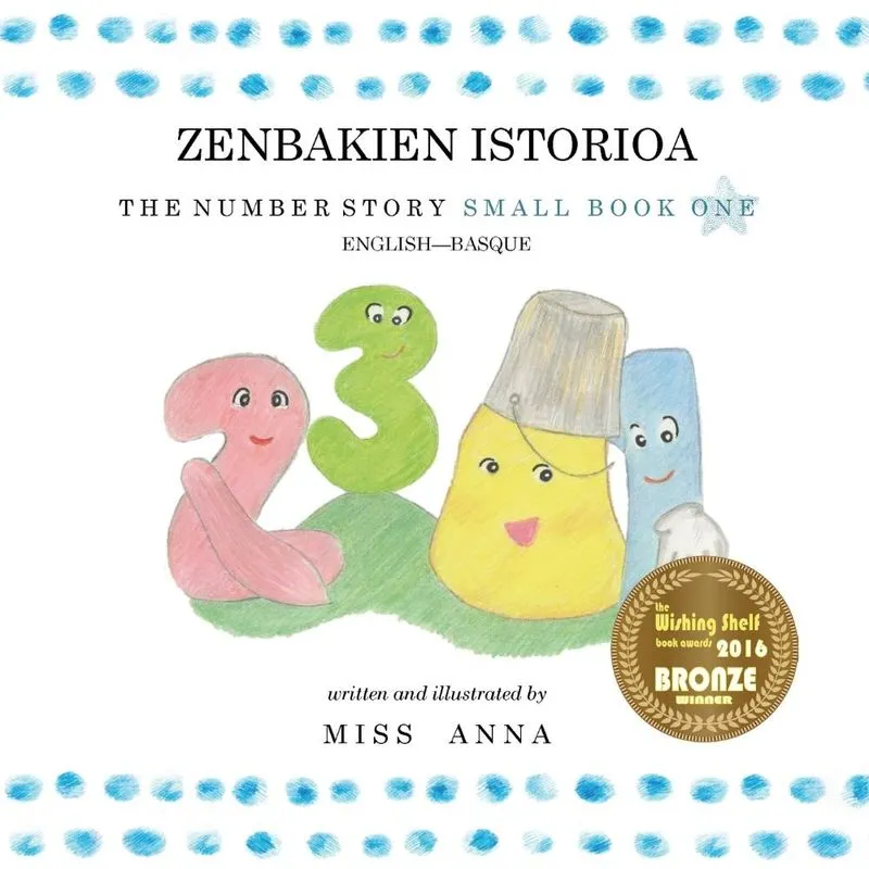 Number Story 1 ZENBAKIEN ISTORIOA