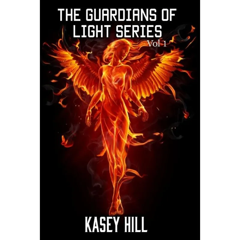 The Guardians of Light Series