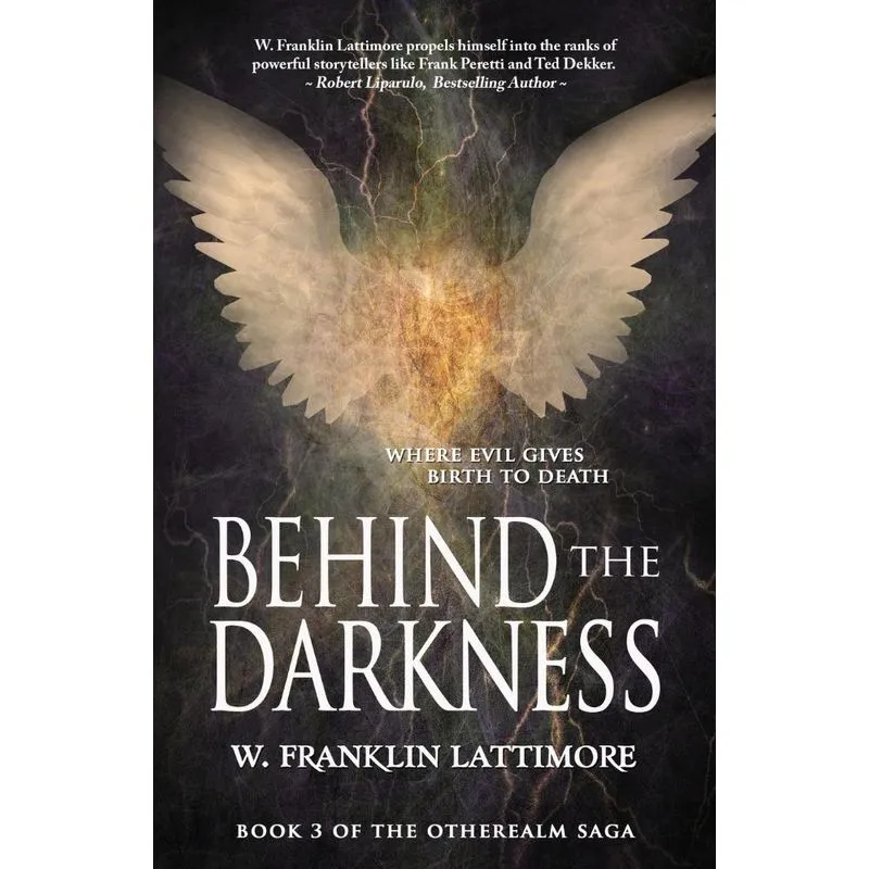 Behind The Darkness