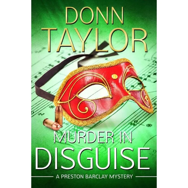 Murder In Disguise