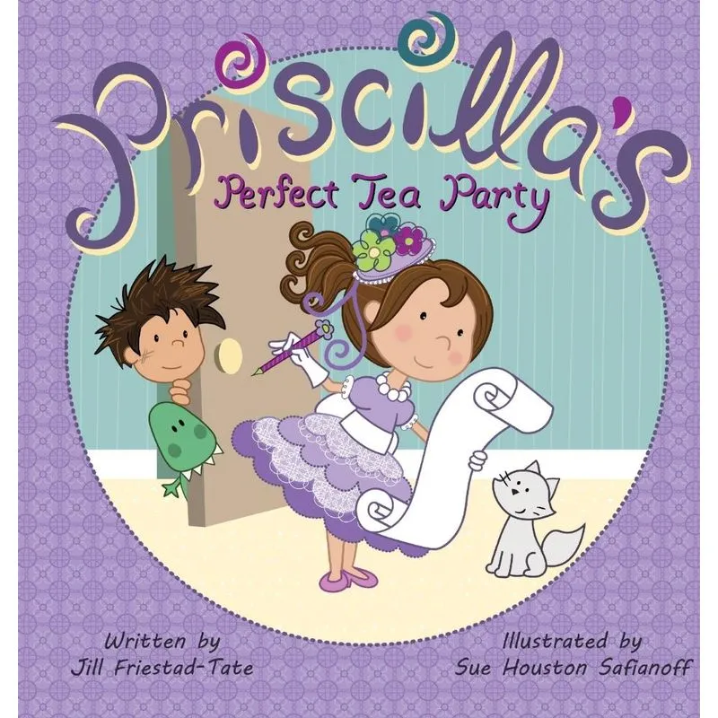 Priscillas Perfect Tea Party
