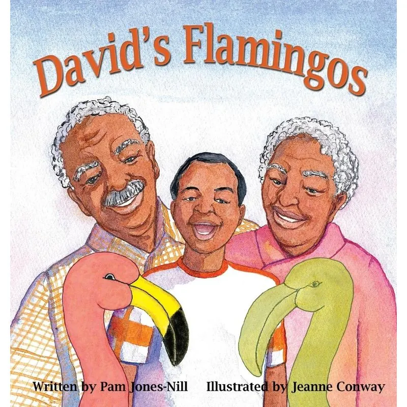 Davids Flamingos