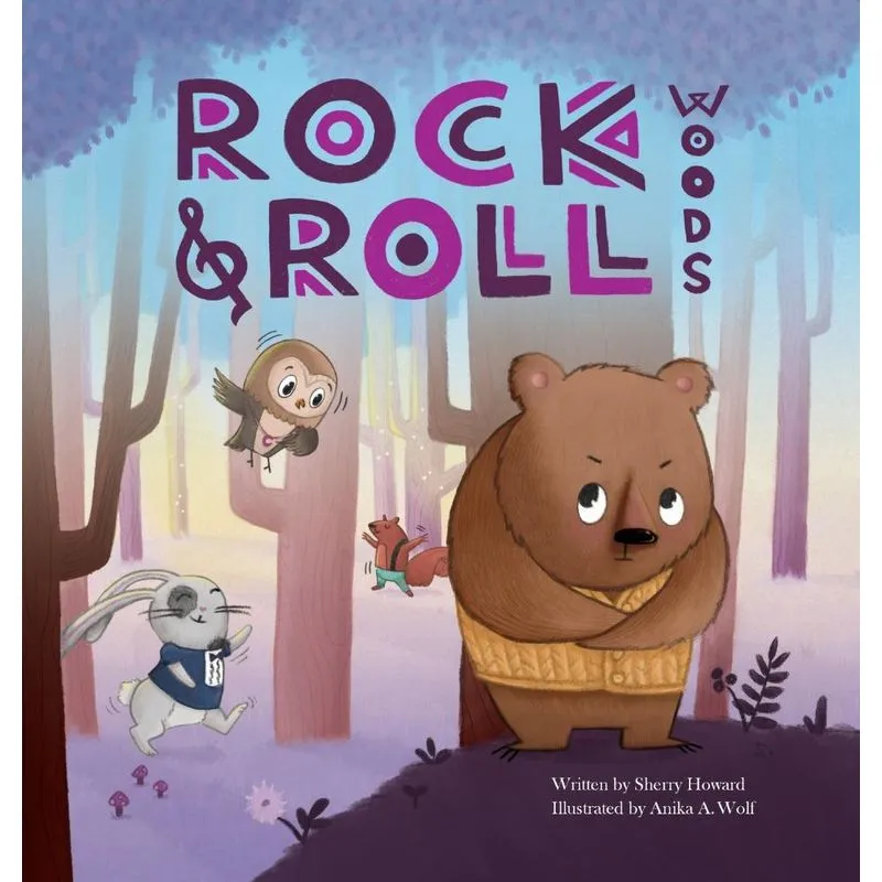 Rock And Roll Woods