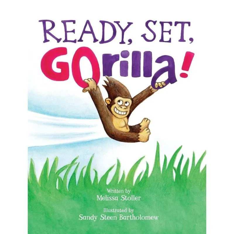 Ready, Set, GOrilla!