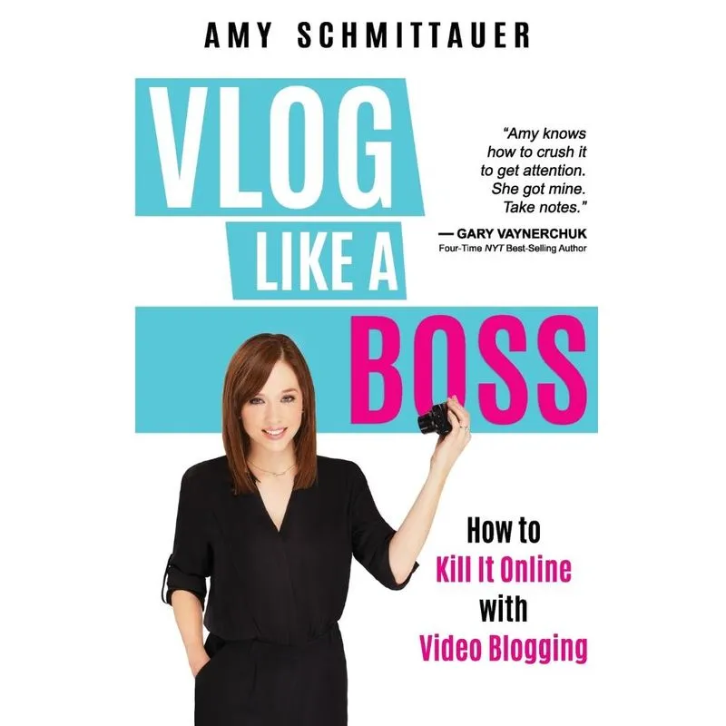 Vlog Like a Boss