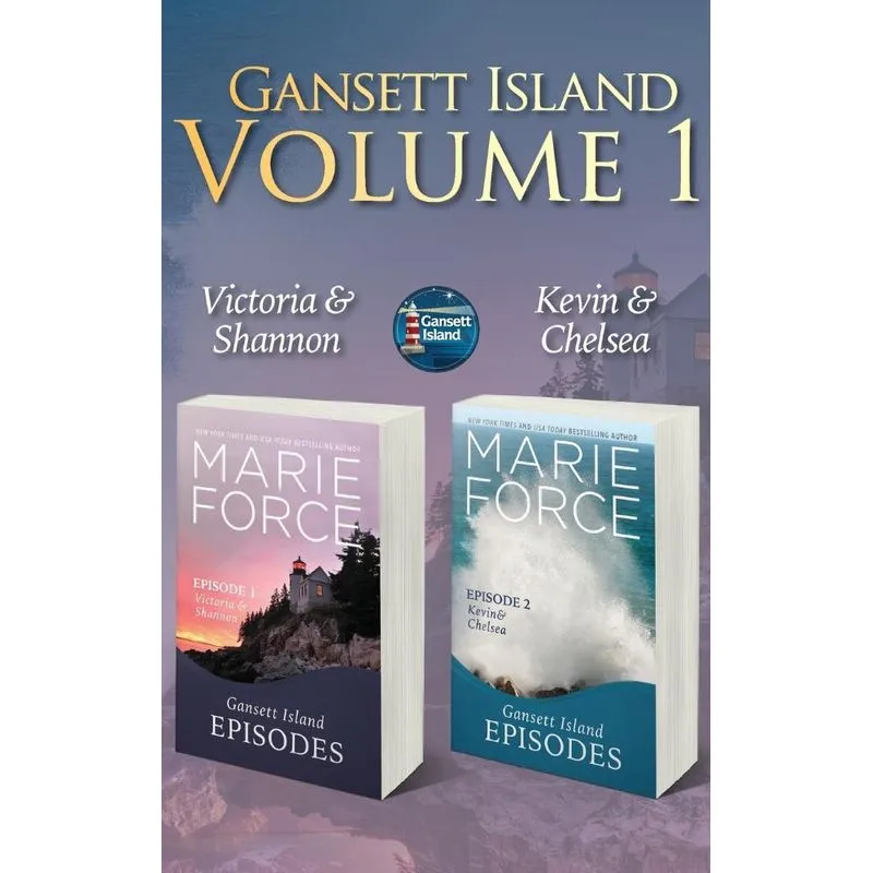 Gansett Island Volume 1