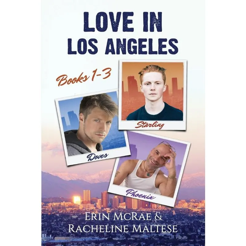 Love in Los Angeles Box Set