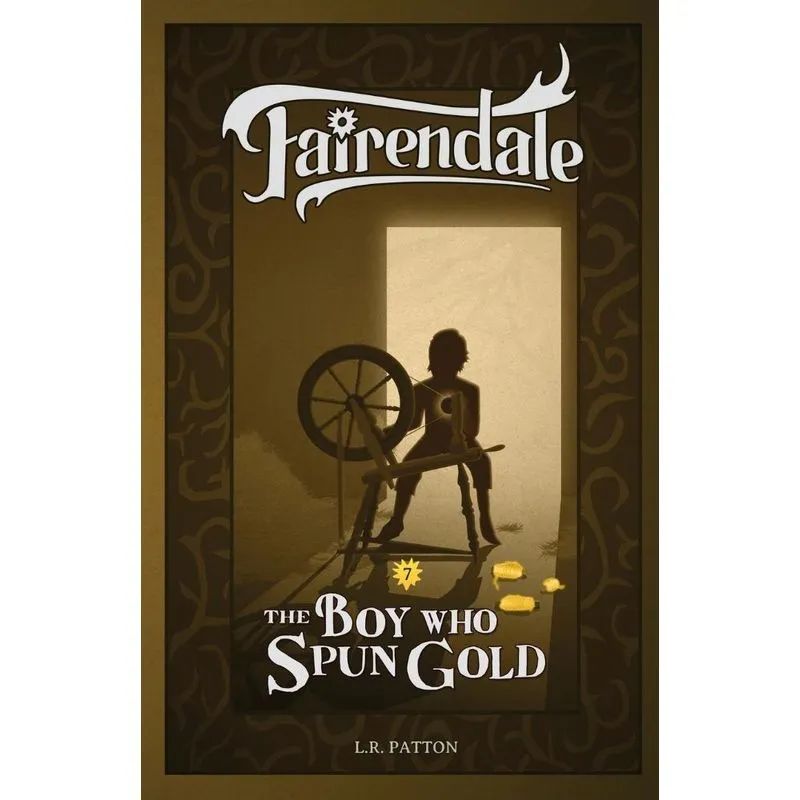 The Boy Who Spun Gold