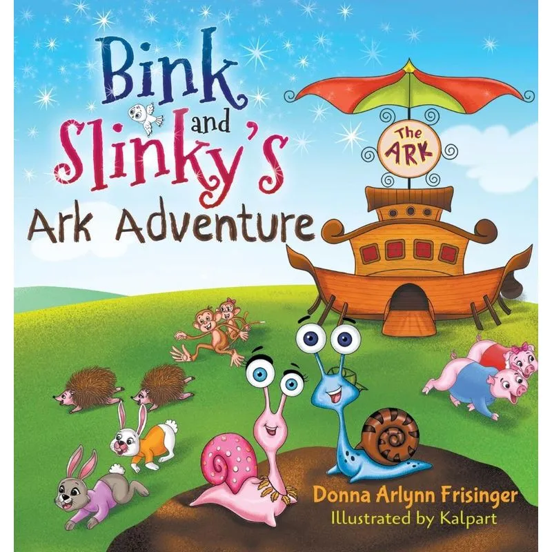 Bink and Slinkys Ark Adventure
