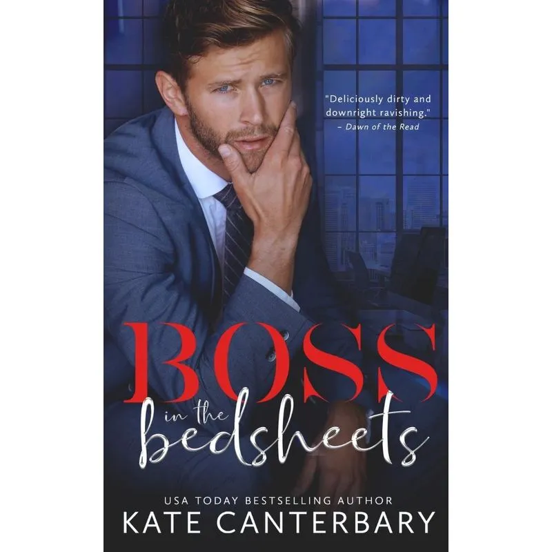 Boss in the Bedsheets