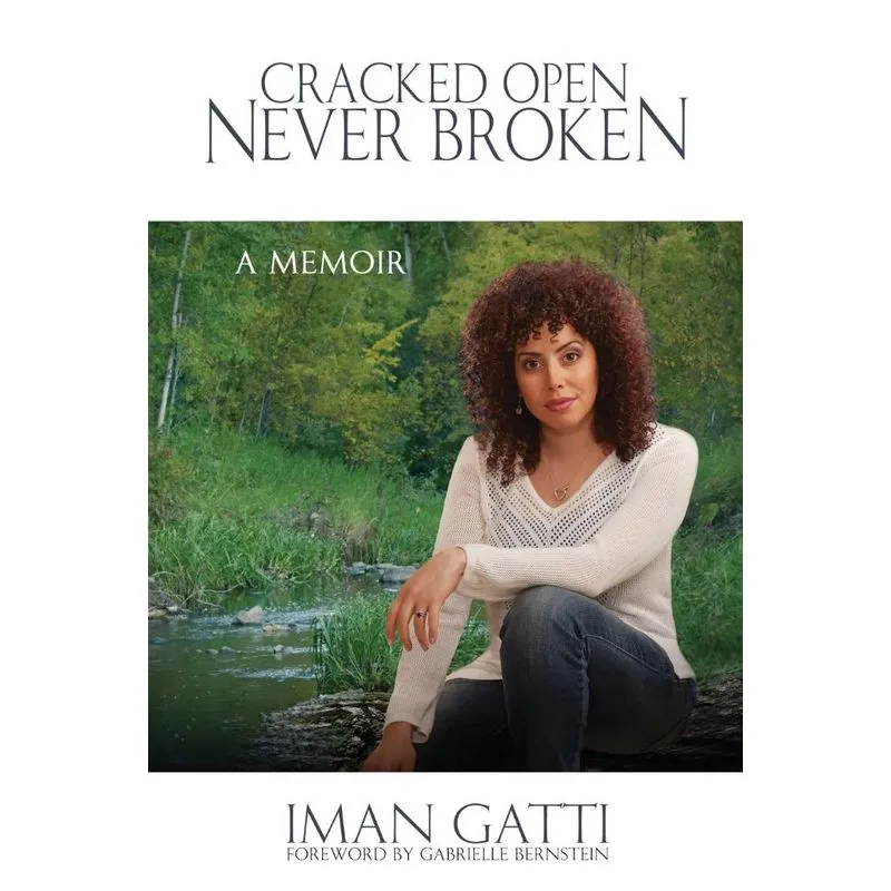 Cracked Open - Never Broken