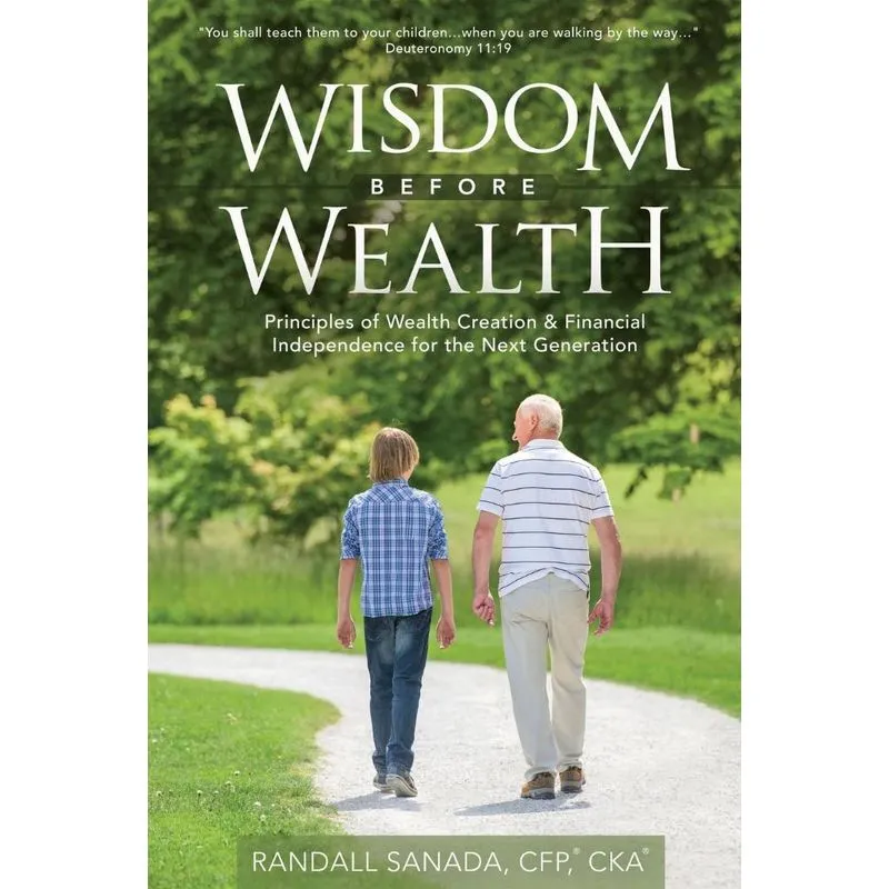 Wisdom Before Wealth