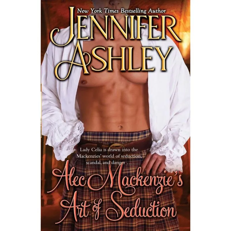 Alec Mackenzies Art of Seduction
