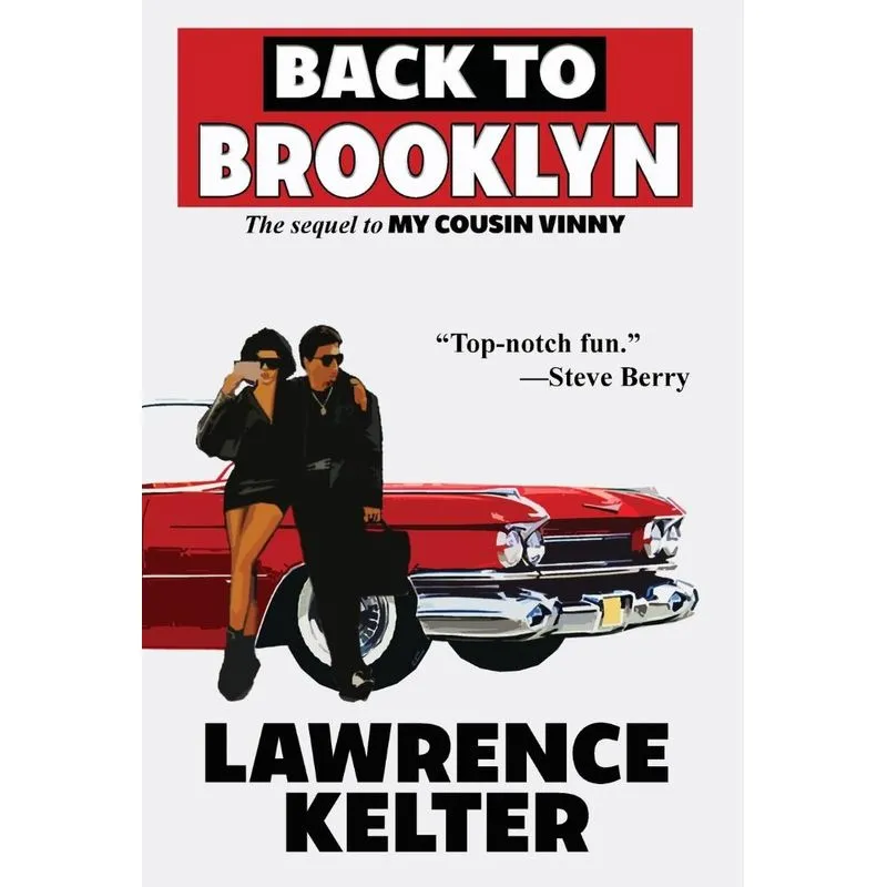 Back to Brooklyn