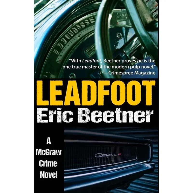 Leadfoot