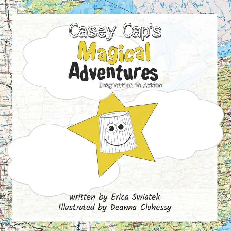 Casey Caps Magical Adventures