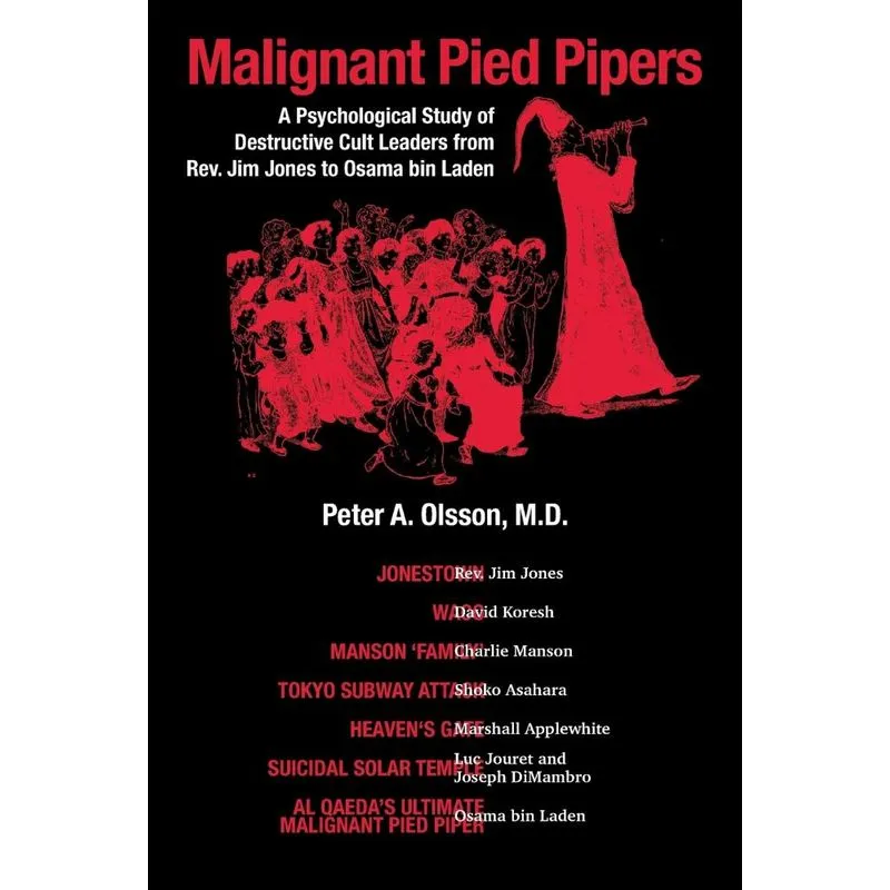 Malignant Pied Piper