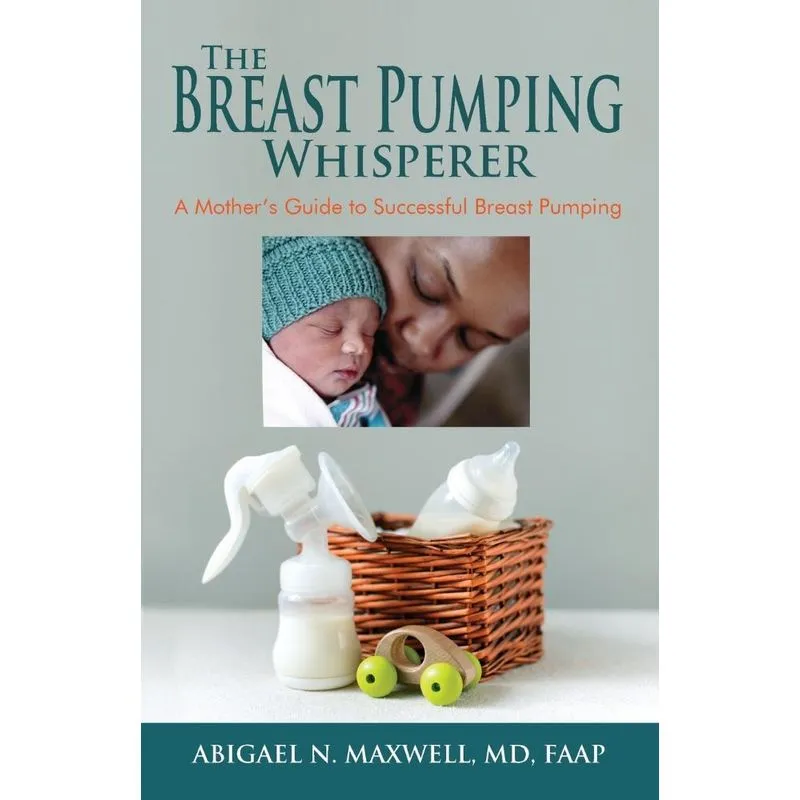 The Breast Pumping Whisperer