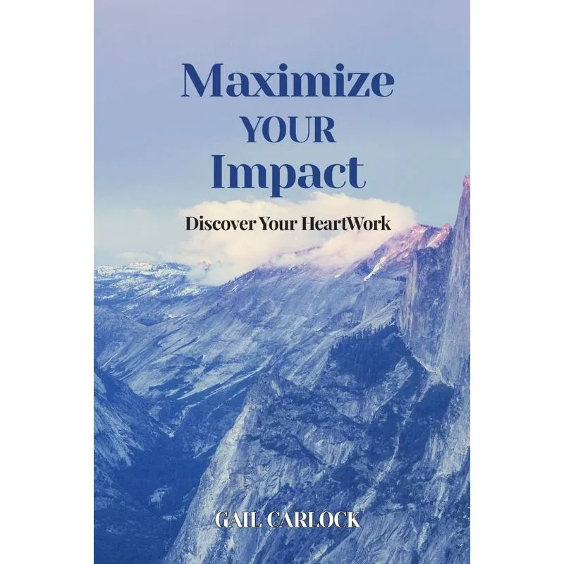 Maximize YOUR Impact