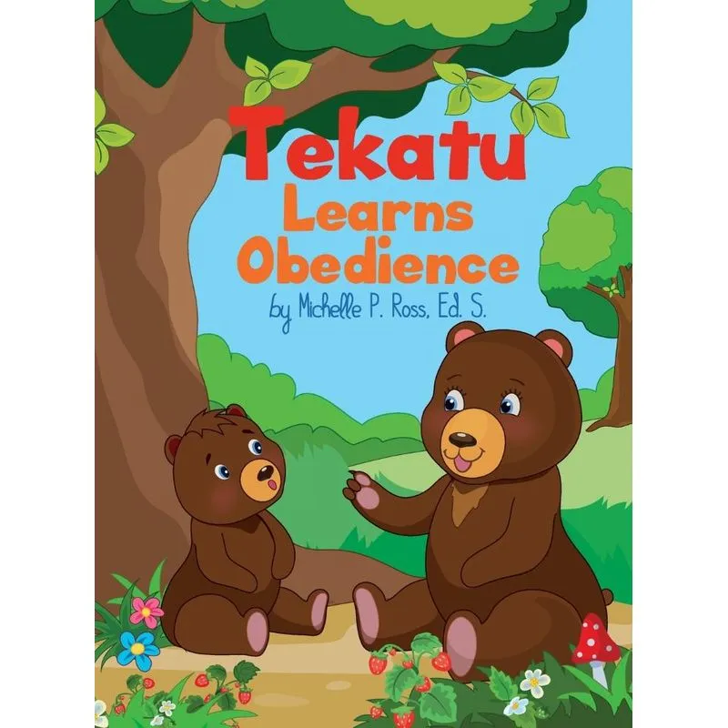 Tekatu Learns Obedience
