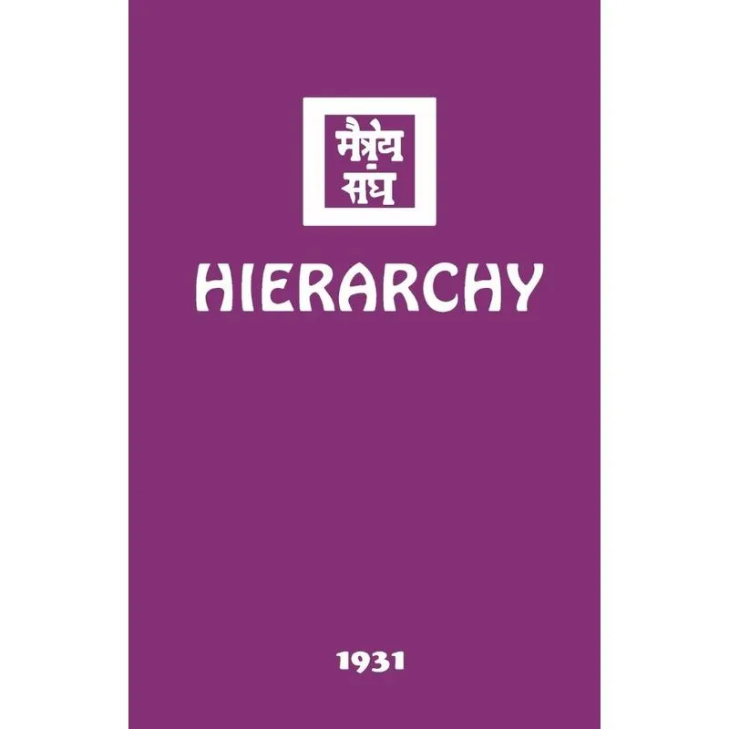 Hierarchy