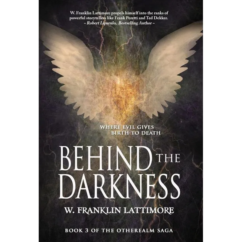 Behind The Darkness