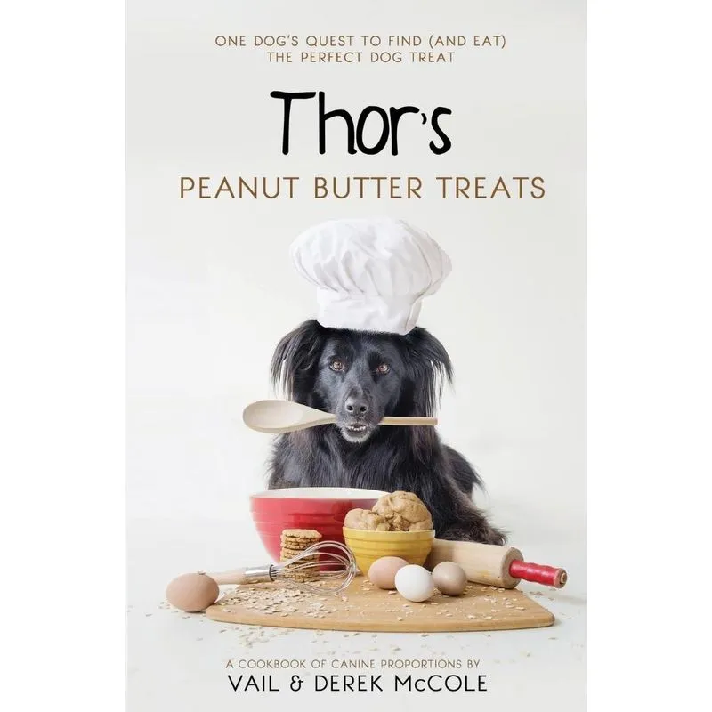 Thors Peanut Butter Treats