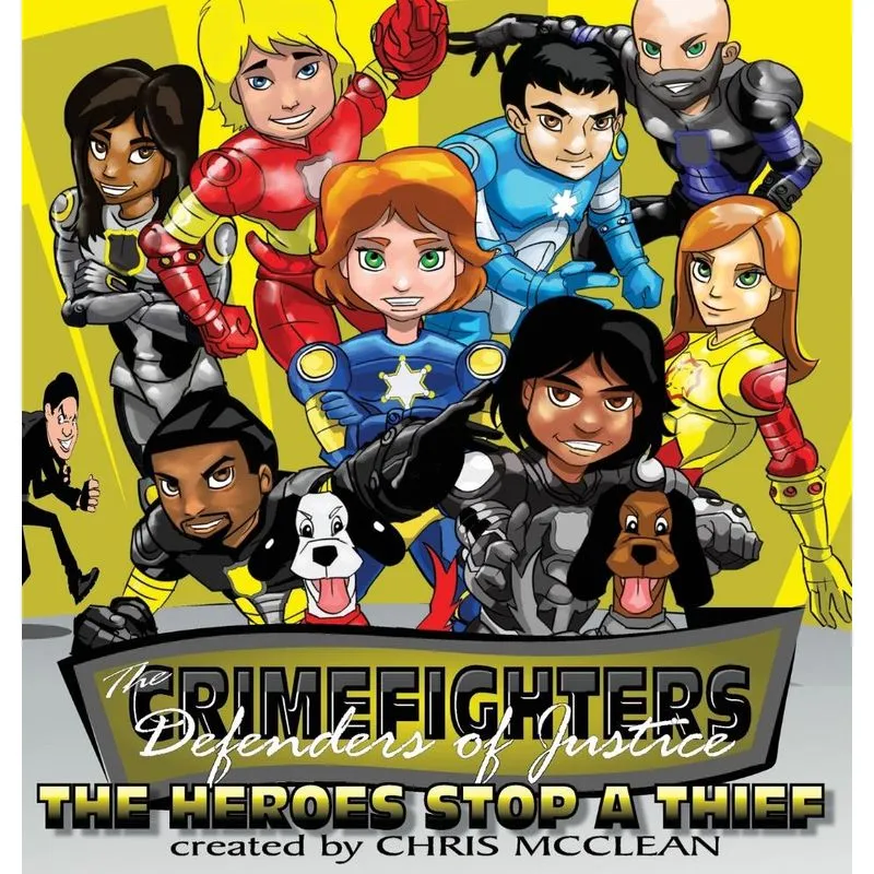 The CrimeFighters