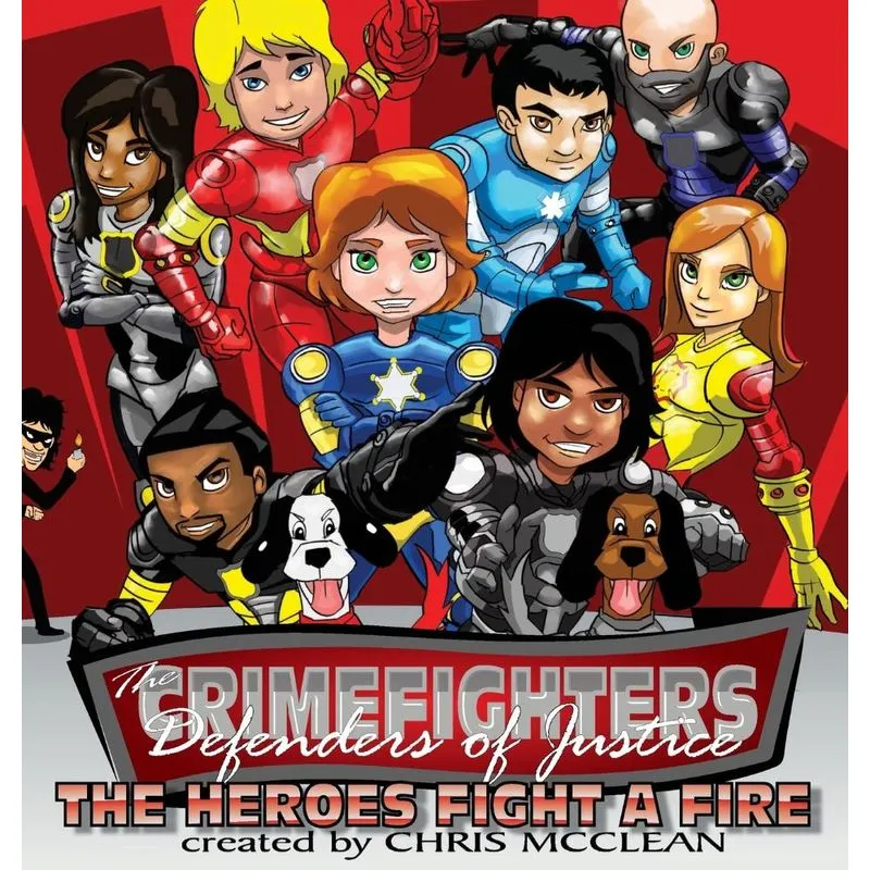 The CrimeFighters