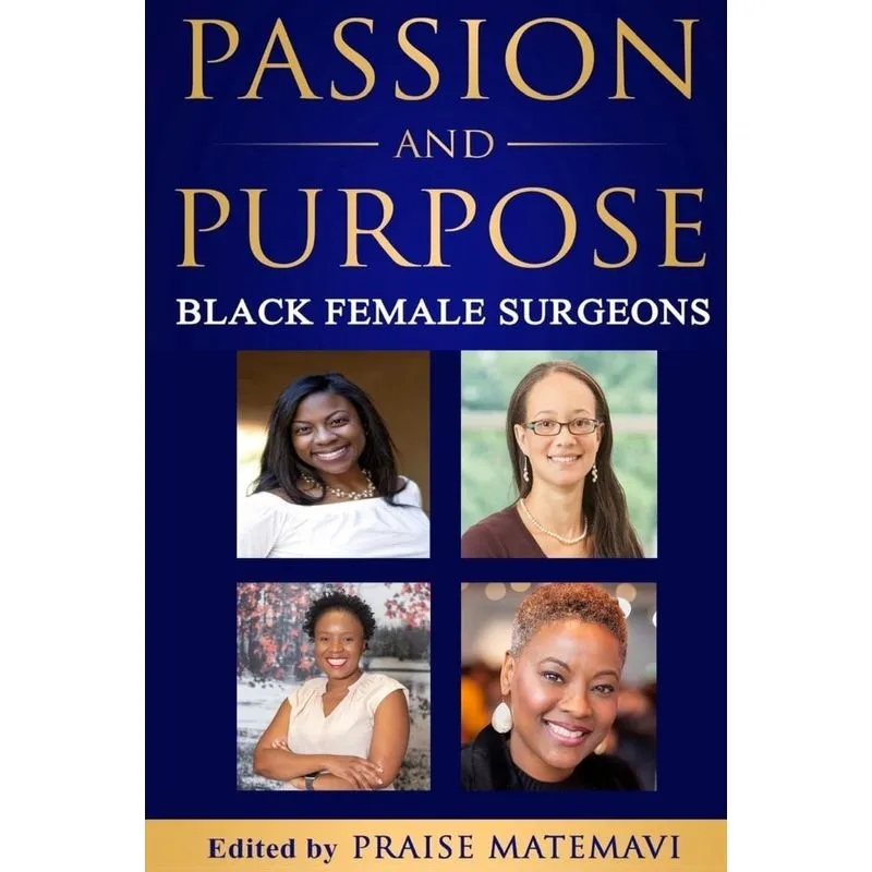 Passion and Purpose