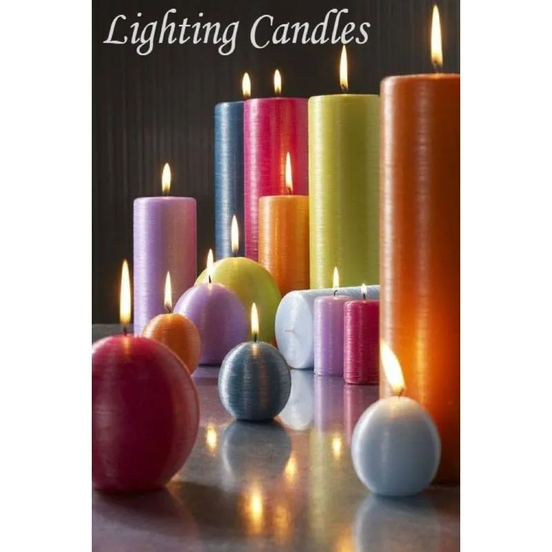 Lighting Candles