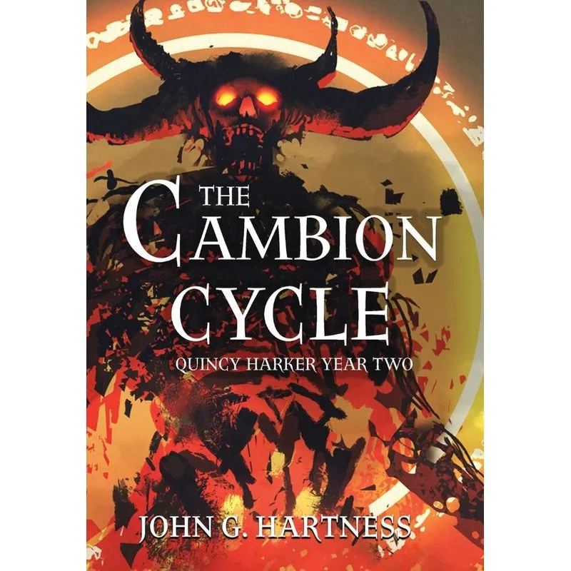 The Cambion Cycle