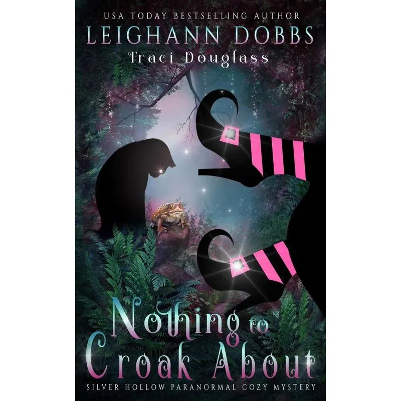 Nothing To Croak About