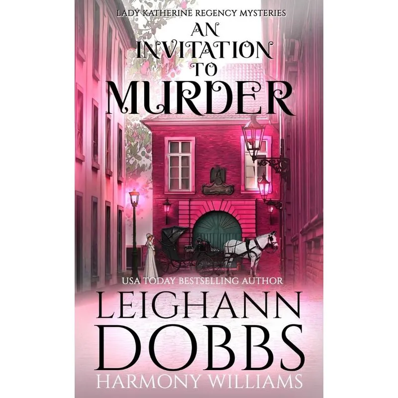 An Invitation To Murder