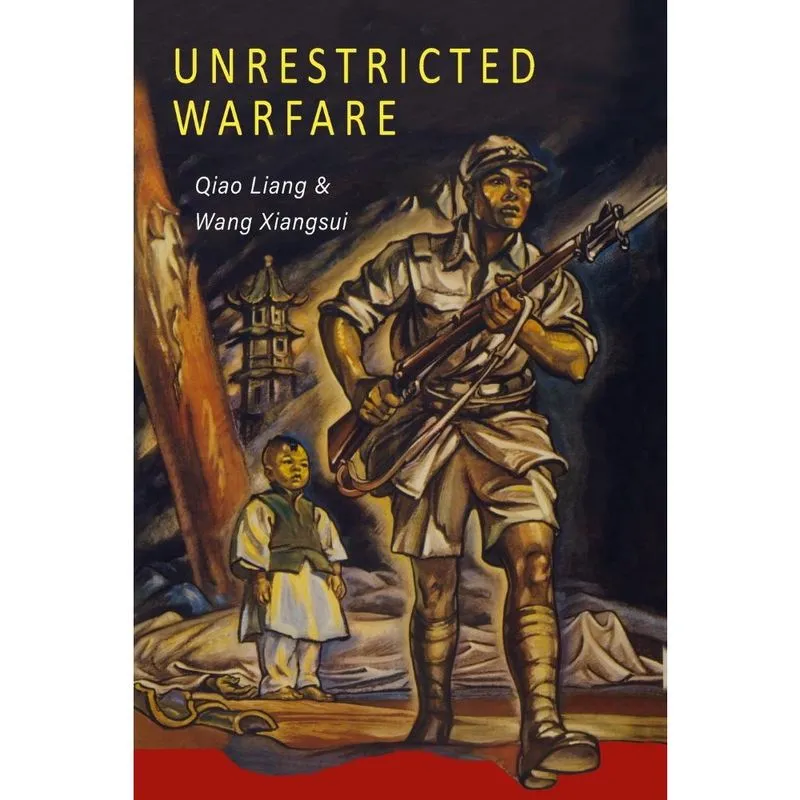 Livro Unrestricted Warfare