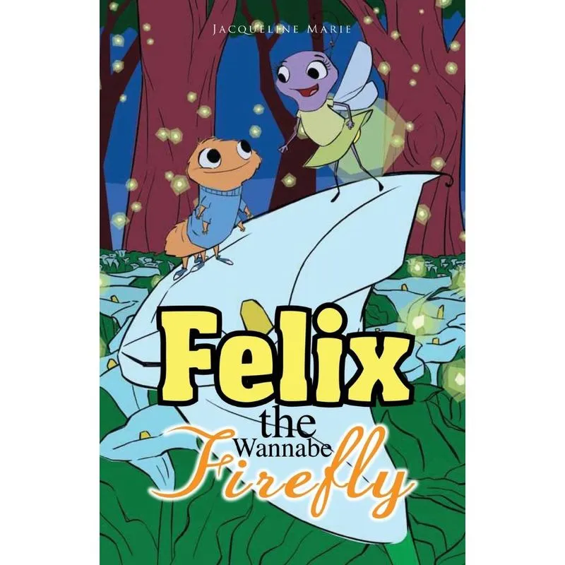 Felix the Wannabe Firefly