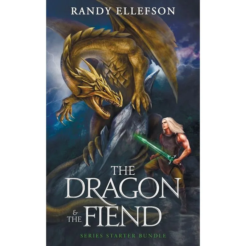 The Dragon and the Fiend