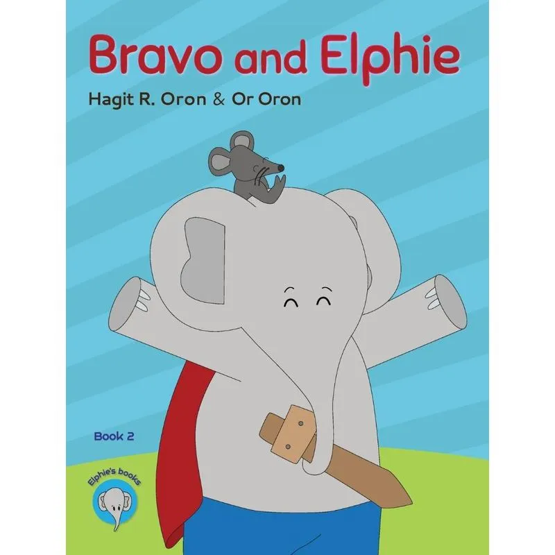 Bravo and Elphie