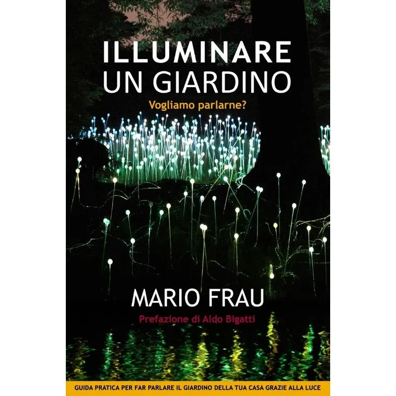 Illuminare Un Giardino