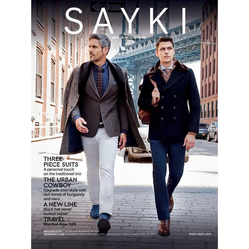 SAYKI