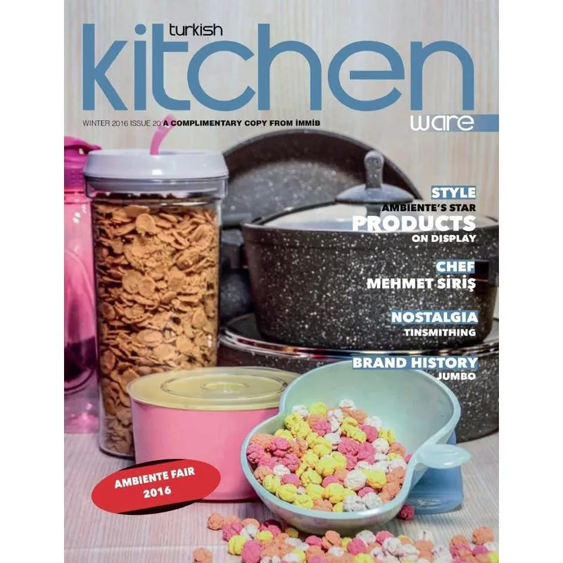 Turkish Kitchenware N.20