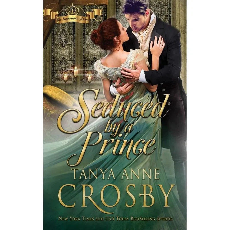 Seduced by a Prince